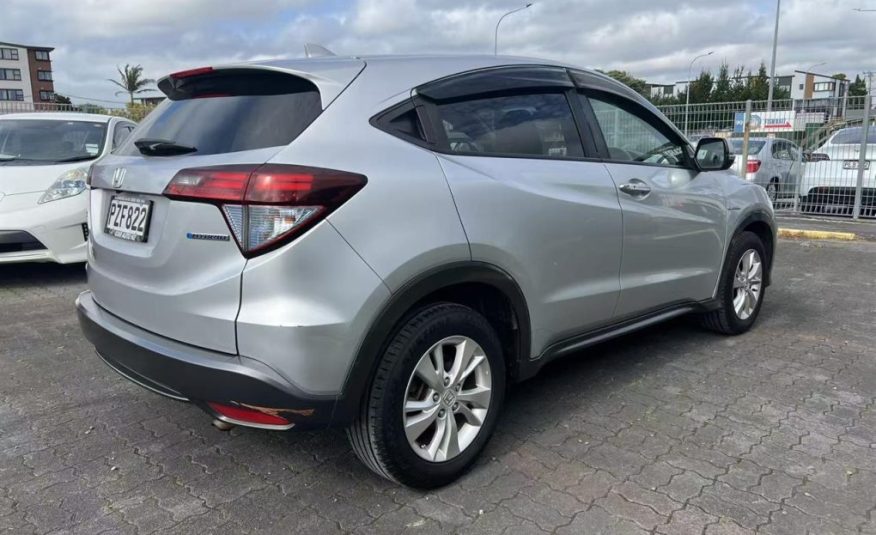 2014 Honda VEZEL