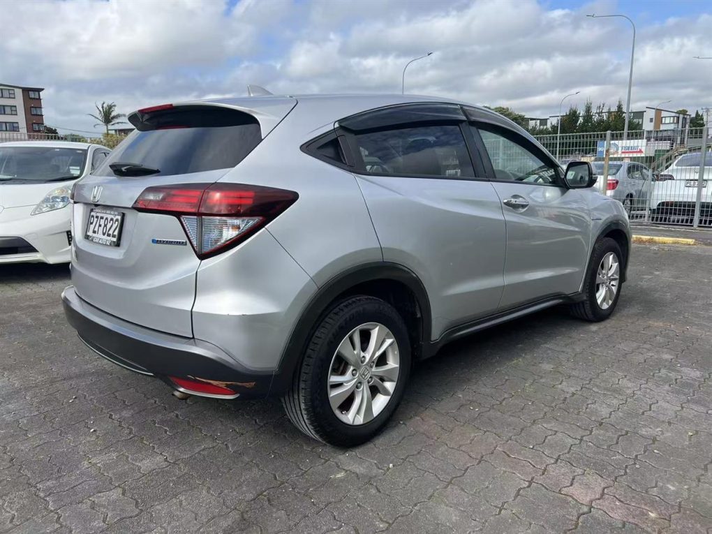 2014 Honda VEZEL