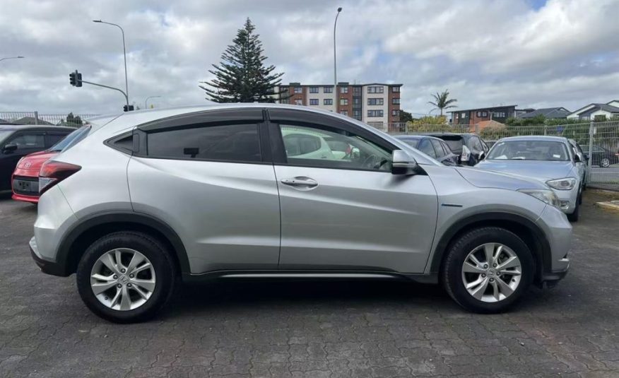 2014 Honda VEZEL