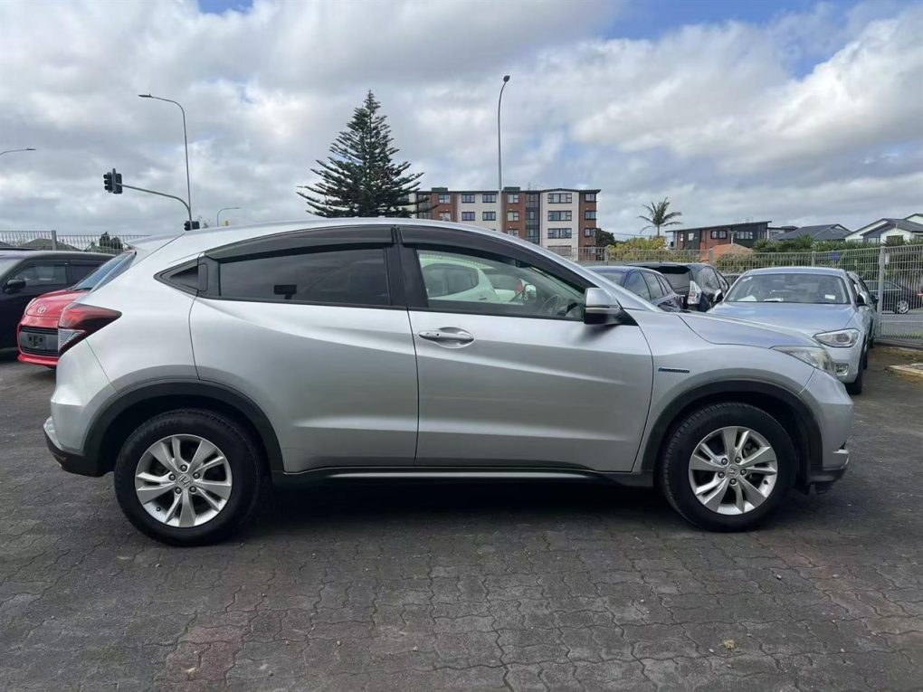 2014 Honda VEZEL