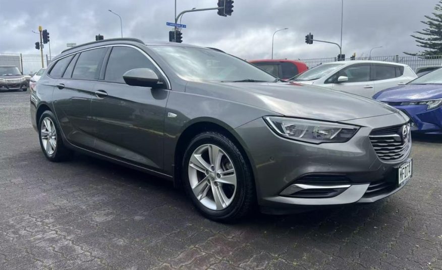 2019 Holden Commodore LT WAGON 2.0PT/9AT