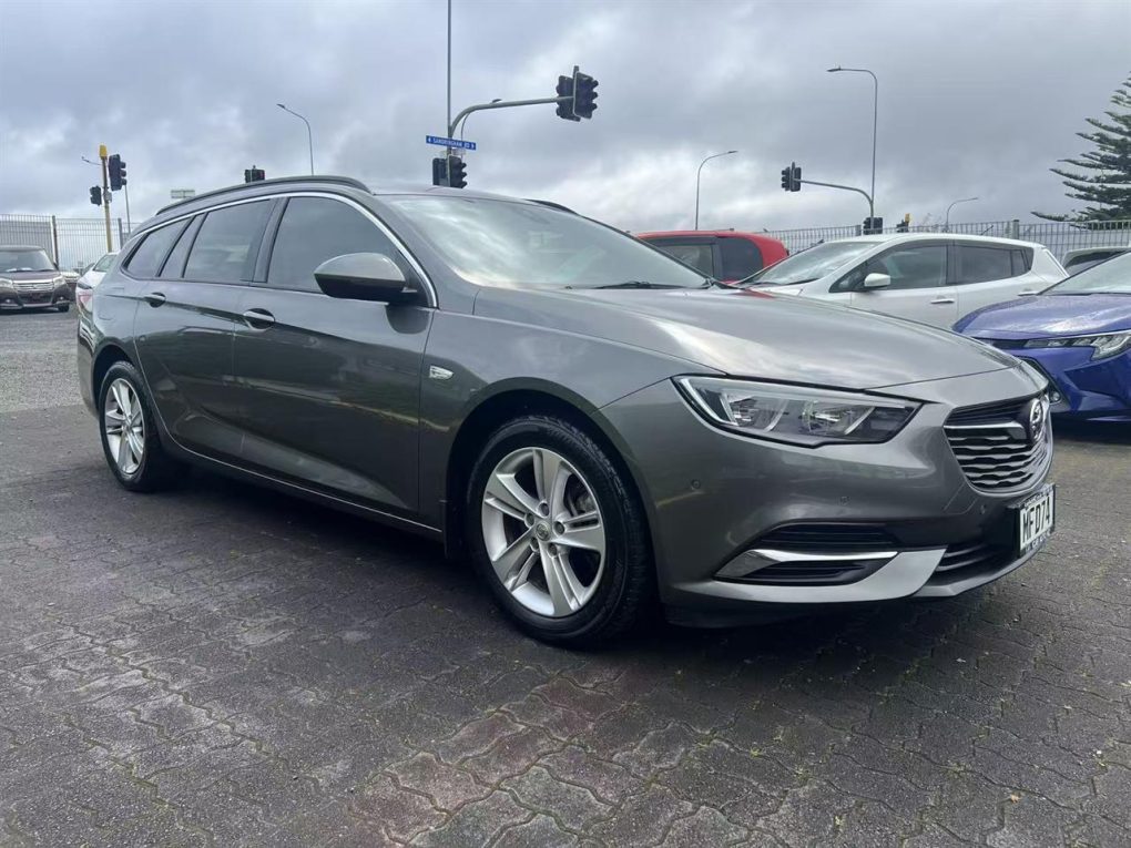 2019 Holden Commodore LT WAGON 2.0PT/9AT