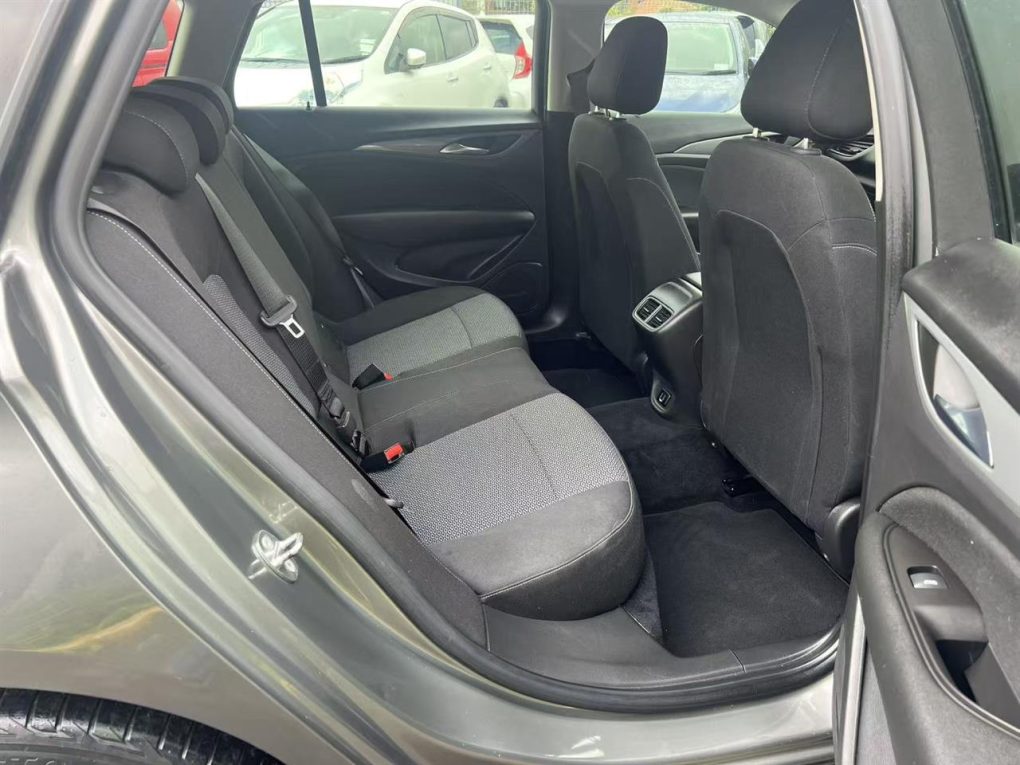 2019 Holden Commodore LT WAGON 2.0PT/9AT