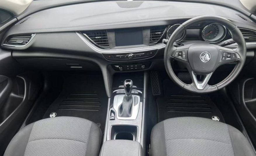 2019 Holden Commodore LT WAGON 2.0PT/9AT