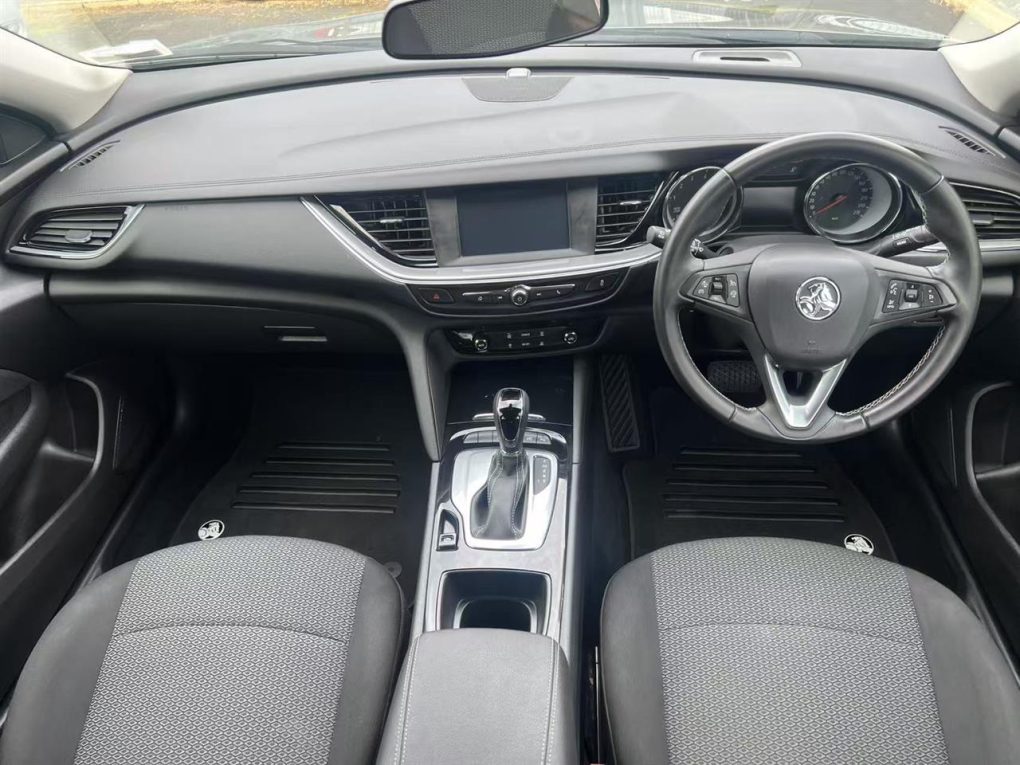 2019 Holden Commodore LT WAGON 2.0PT/9AT