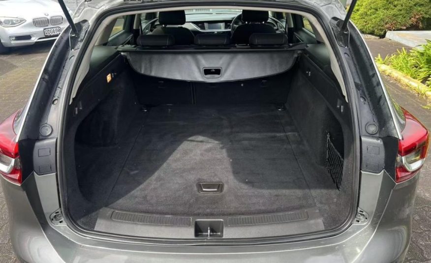 2019 Holden Commodore LT WAGON 2.0PT/9AT
