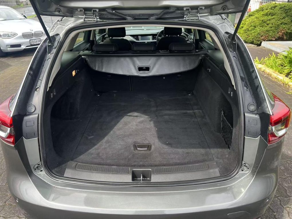 2019 Holden Commodore LT WAGON 2.0PT/9AT