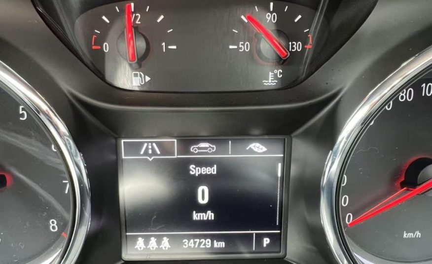 2019 Holden Commodore LT WAGON 2.0PT/9AT