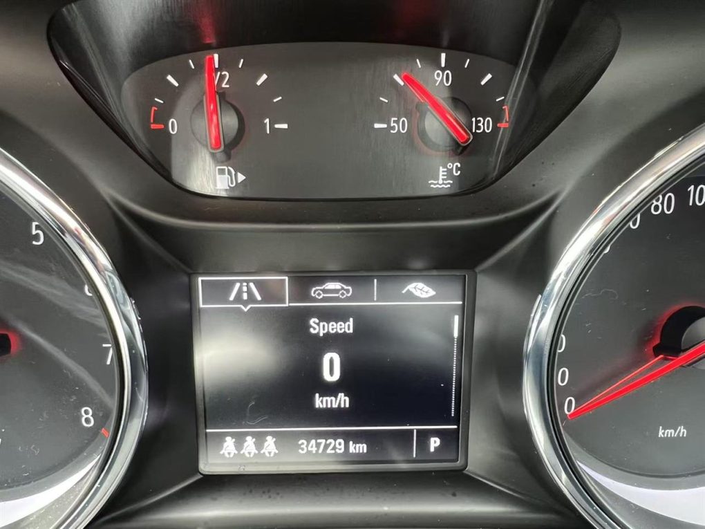2019 Holden Commodore LT WAGON 2.0PT/9AT