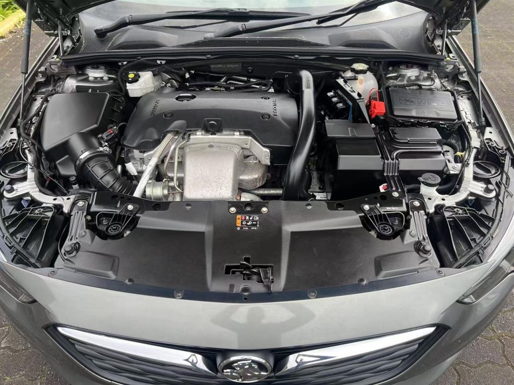 2019 Holden Commodore LT WAGON 2.0PT/9AT