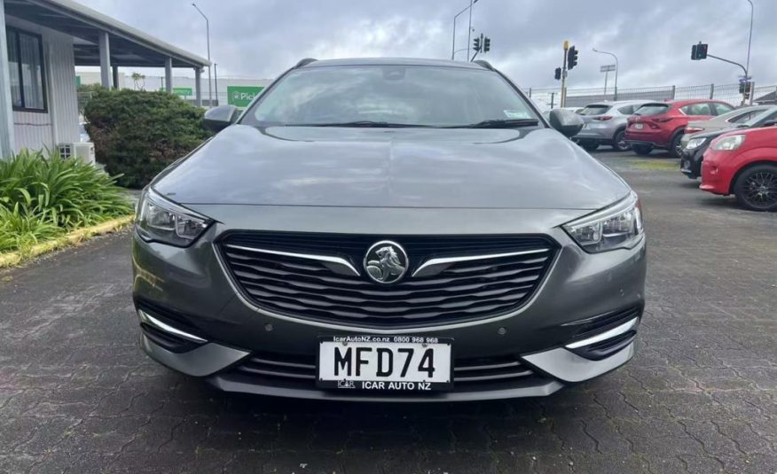 2019 Holden Commodore LT WAGON 2.0PT/9AT