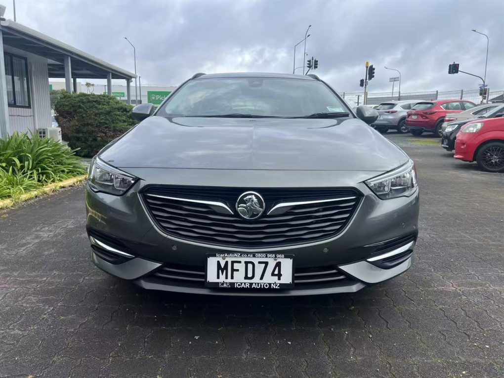 2019 Holden Commodore LT WAGON 2.0PT/9AT