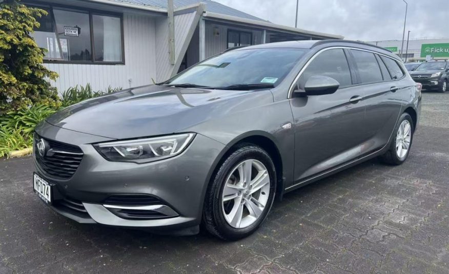 2019 Holden Commodore LT WAGON 2.0PT/9AT