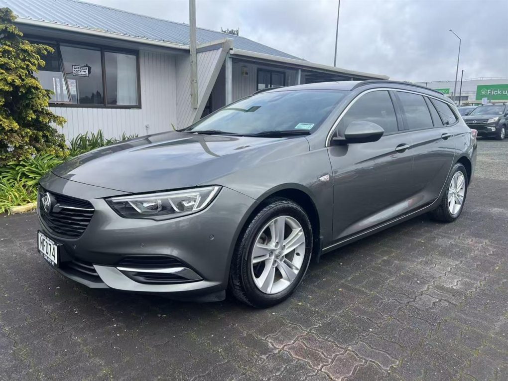 2019 Holden Commodore LT WAGON 2.0PT/9AT
