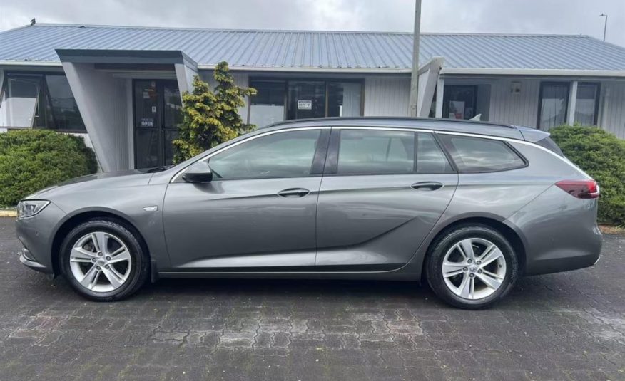 2019 Holden Commodore LT WAGON 2.0PT/9AT