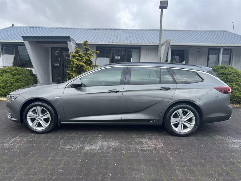 2019 Holden Commodore LT WAGON 2.0PT/9AT