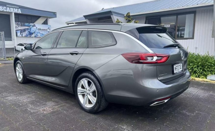 2019 Holden Commodore LT WAGON 2.0PT/9AT