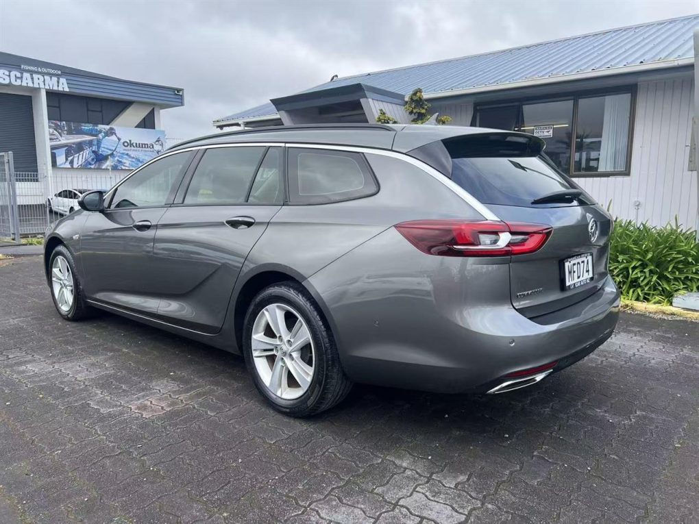 2019 Holden Commodore LT WAGON 2.0PT/9AT
