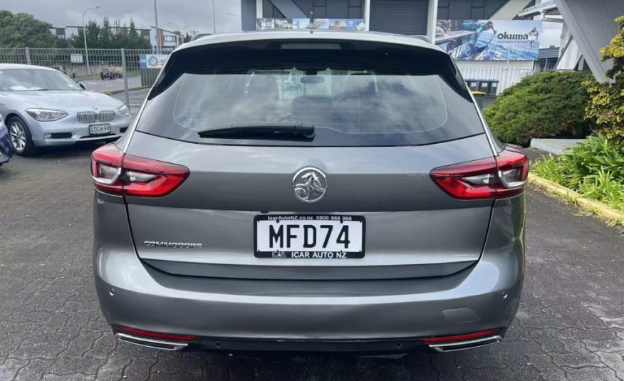 2019 Holden Commodore LT WAGON 2.0PT/9AT