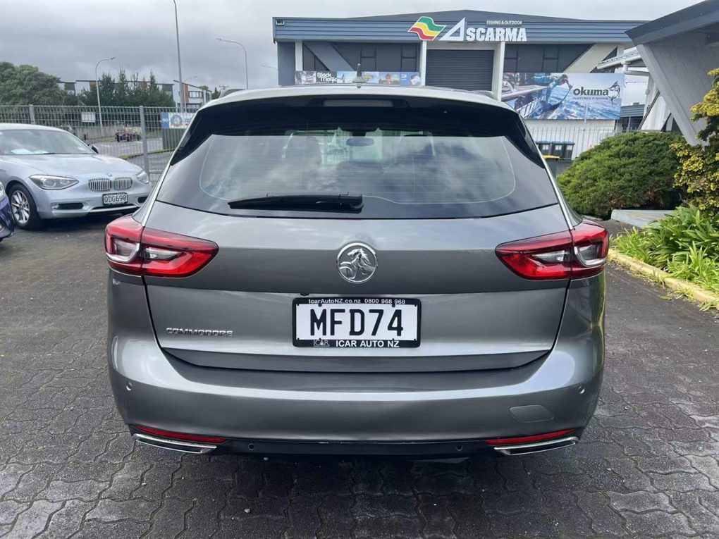 2019 Holden Commodore LT WAGON 2.0PT/9AT