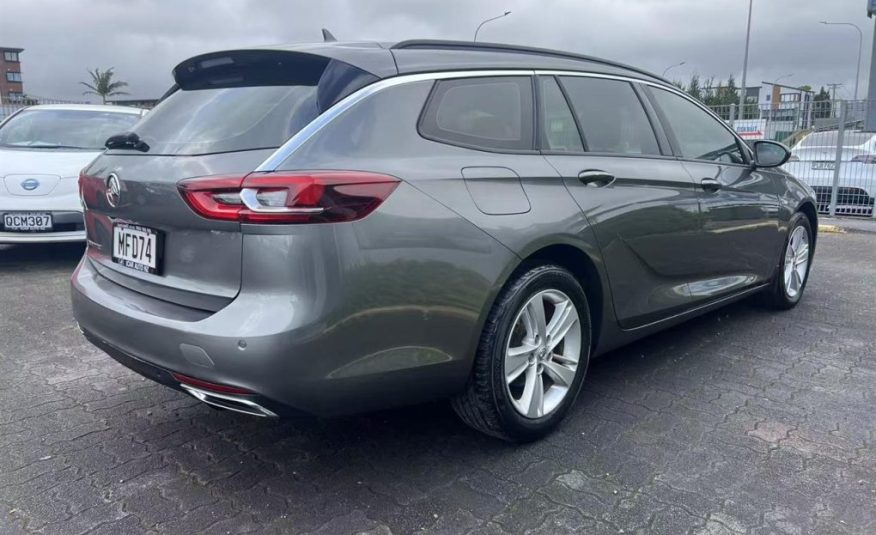 2019 Holden Commodore LT WAGON 2.0PT/9AT