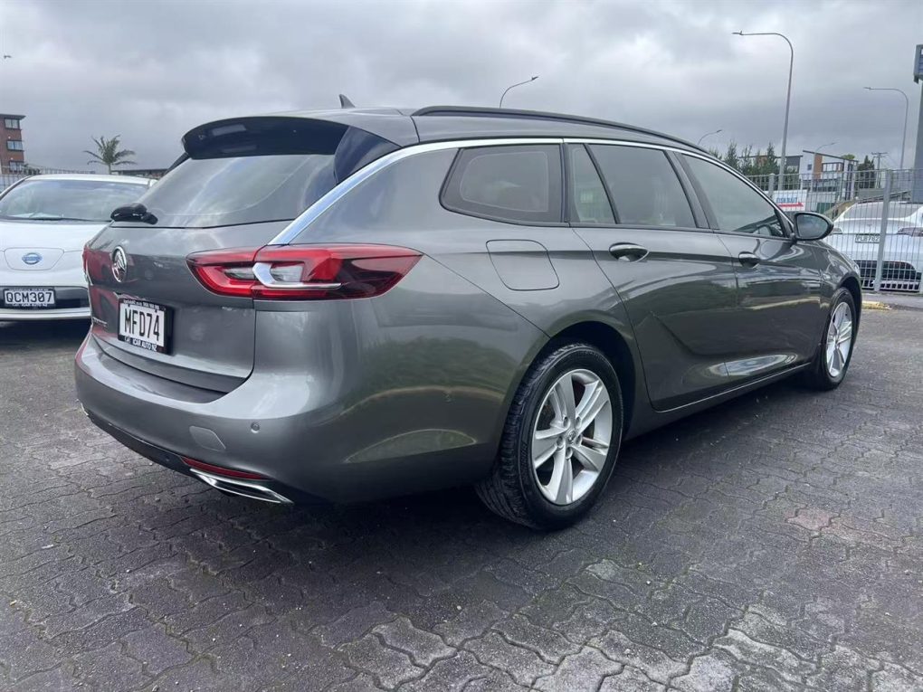 2019 Holden Commodore LT WAGON 2.0PT/9AT