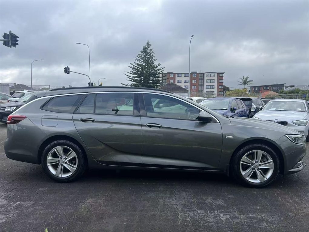 2019 Holden Commodore LT WAGON 2.0PT/9AT