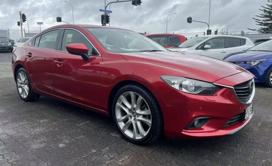 2014 Mazda Mazda 6