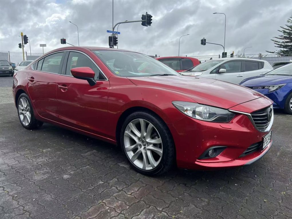 2014 Mazda Mazda 6
