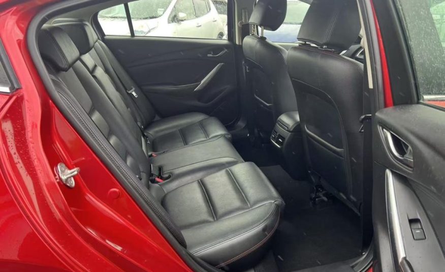 2014 Mazda Mazda 6