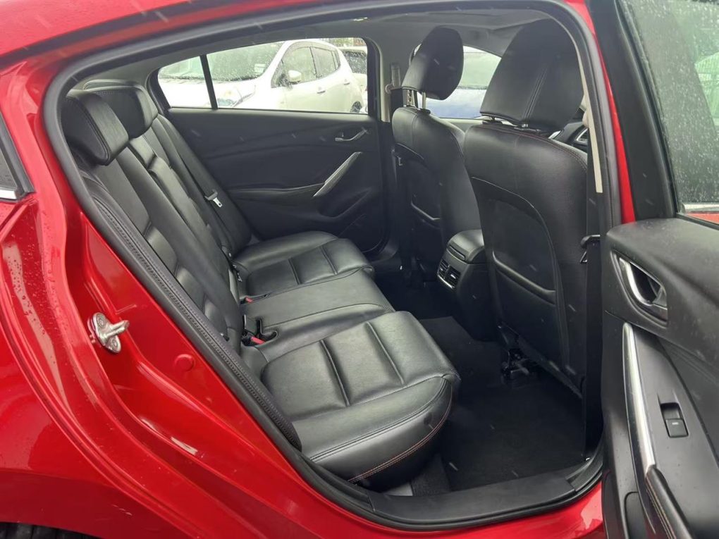2014 Mazda Mazda 6