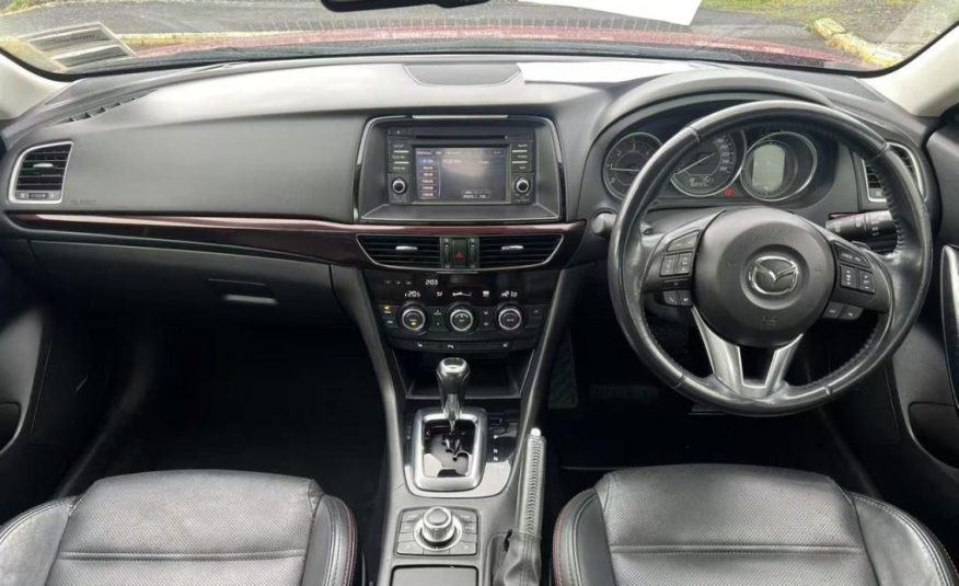2014 Mazda Mazda 6