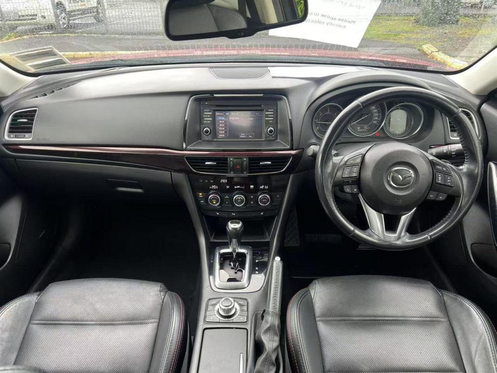 2014 Mazda Mazda 6