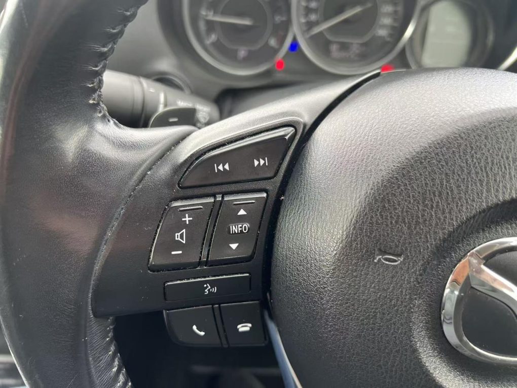 2014 Mazda Mazda 6
