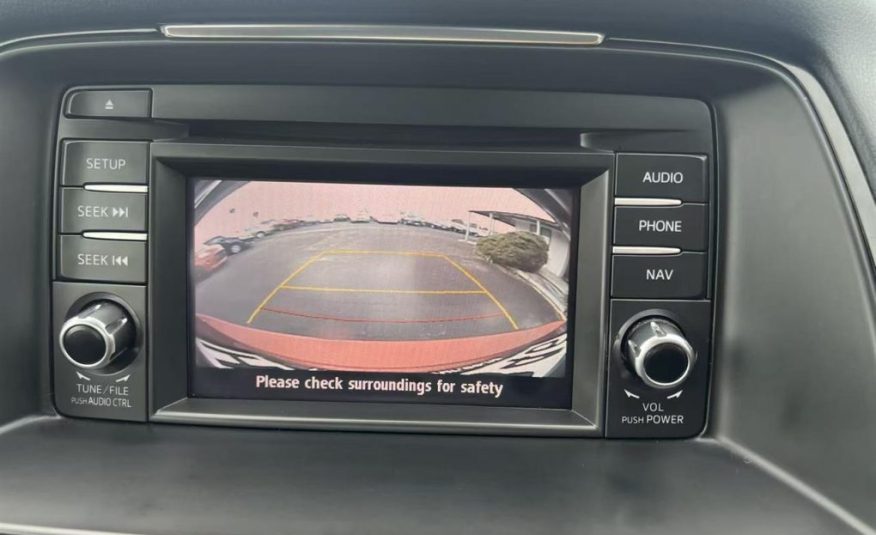2014 Mazda Mazda 6