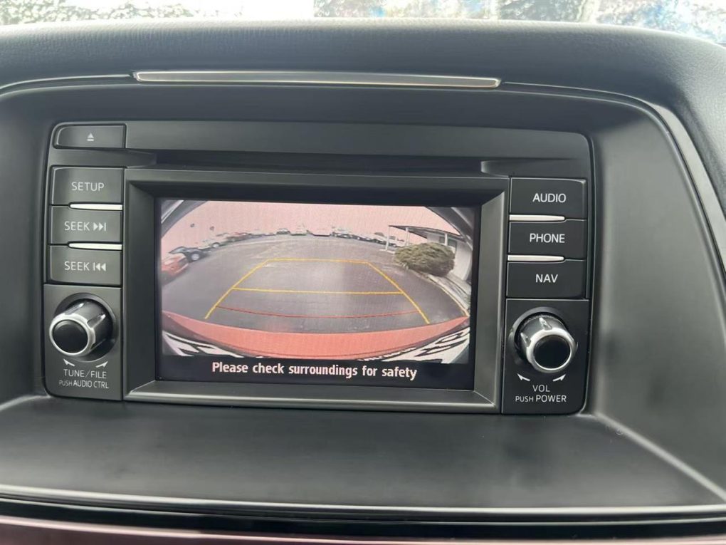 2014 Mazda Mazda 6