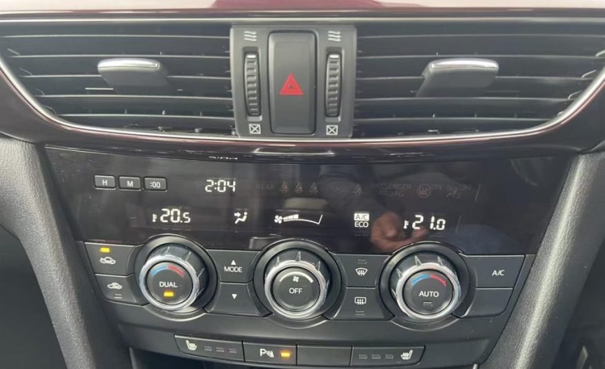 2014 Mazda Mazda 6