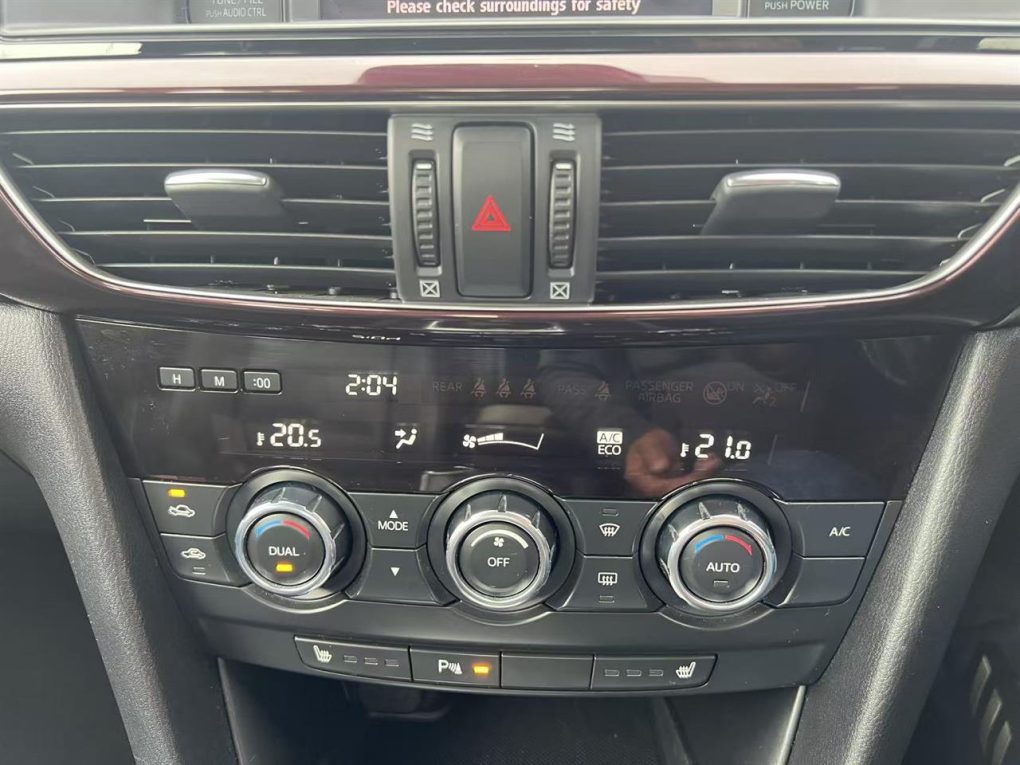 2014 Mazda Mazda 6