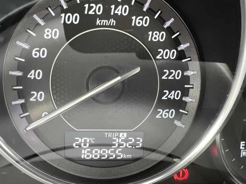 2014 Mazda Mazda 6