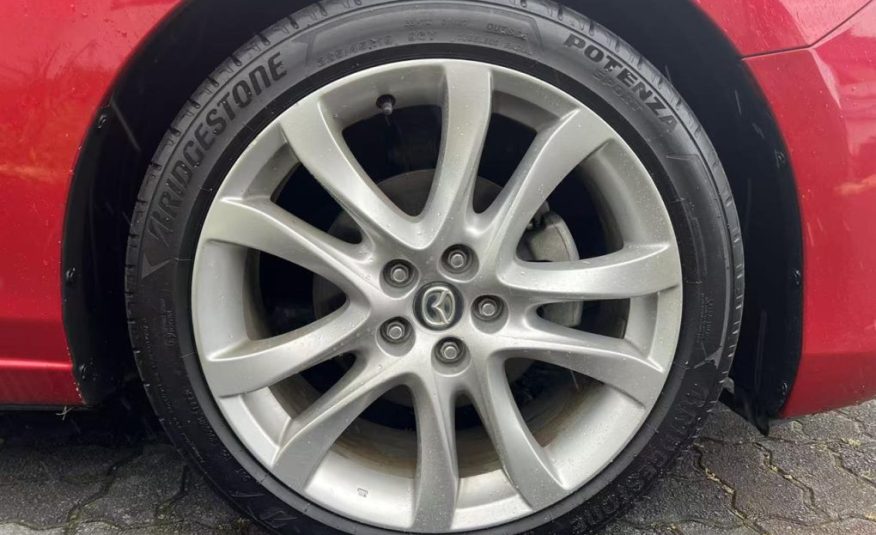2014 Mazda Mazda 6