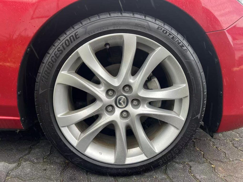 2014 Mazda Mazda 6