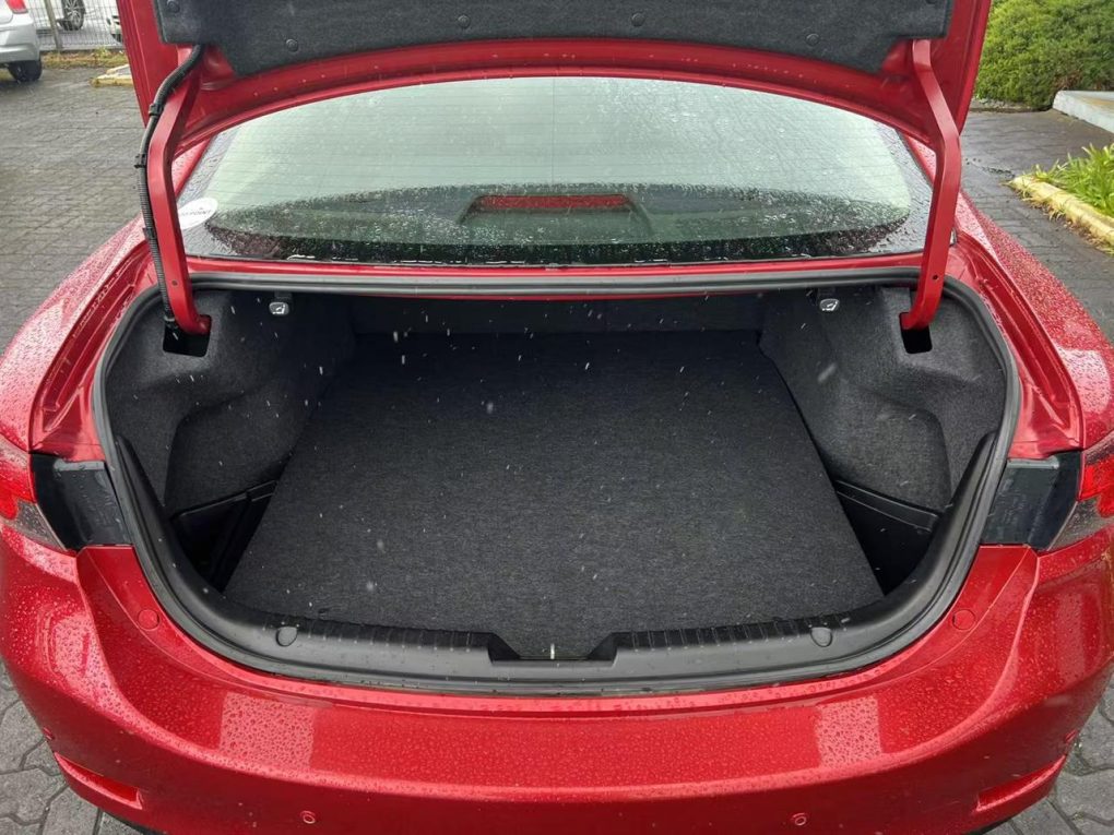 2014 Mazda Mazda 6