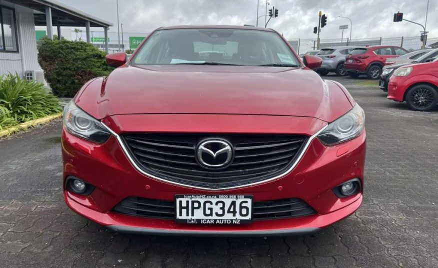 2014 Mazda Mazda 6