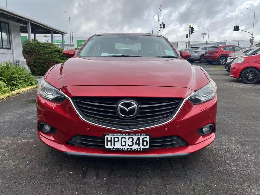 2014 Mazda Mazda 6