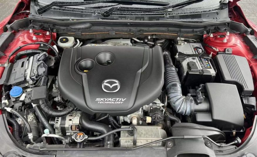 2014 Mazda Mazda 6