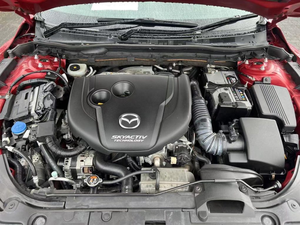 2014 Mazda Mazda 6