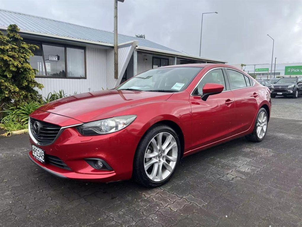 2014 Mazda Mazda 6