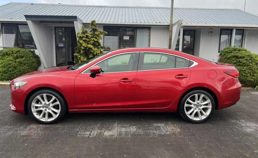 2014 Mazda Mazda 6