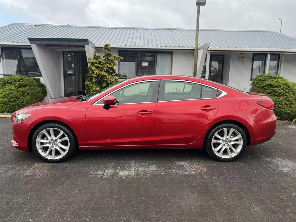 2014 Mazda Mazda 6