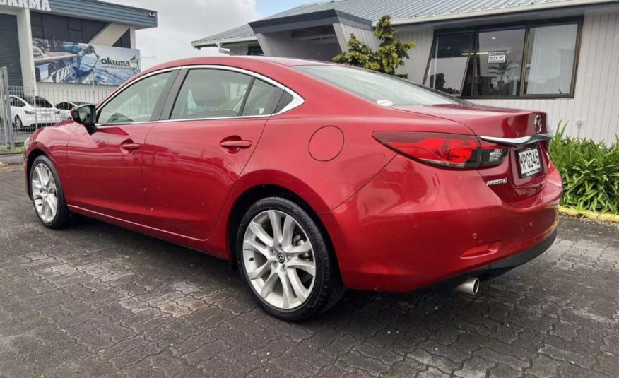 2014 Mazda Mazda 6